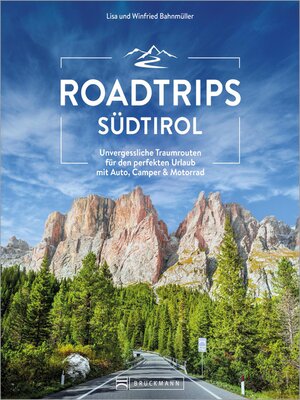 cover image of Roadtrips Südtirol